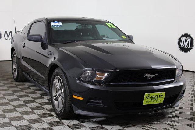 used 2012 Ford Mustang car, priced at $9,972