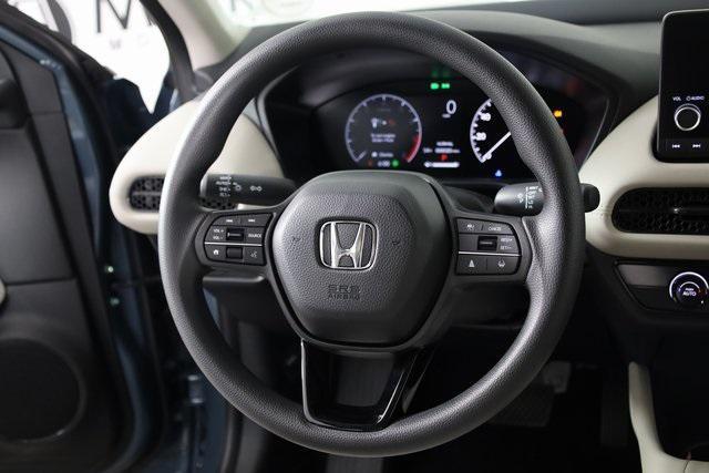 new 2025 Honda HR-V car, priced at $28,705