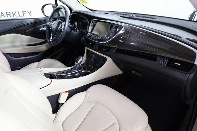 used 2019 Buick Envision car, priced at $24,972