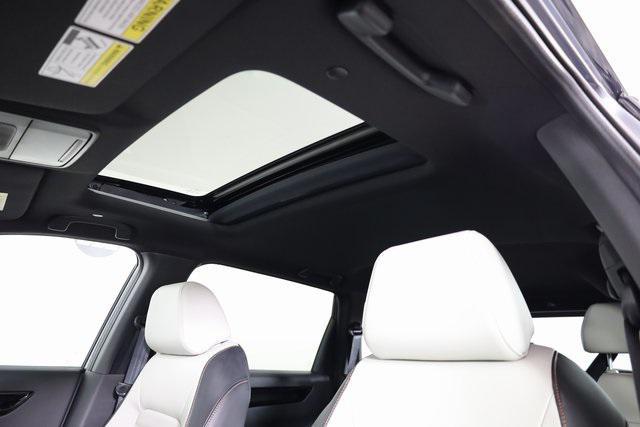 new 2025 Honda CR-V Hybrid car, priced at $42,495