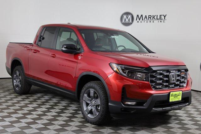 new 2025 Honda Ridgeline car, priced at $48,785