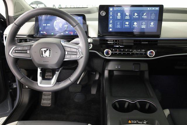 new 2025 Honda Prologue car, priced at $59,805