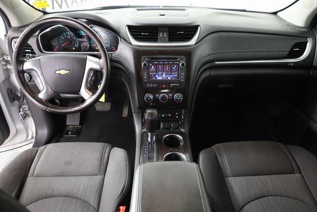 used 2015 Chevrolet Traverse car, priced at $11,372