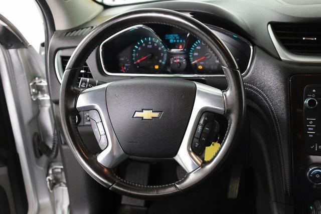 used 2015 Chevrolet Traverse car, priced at $11,372