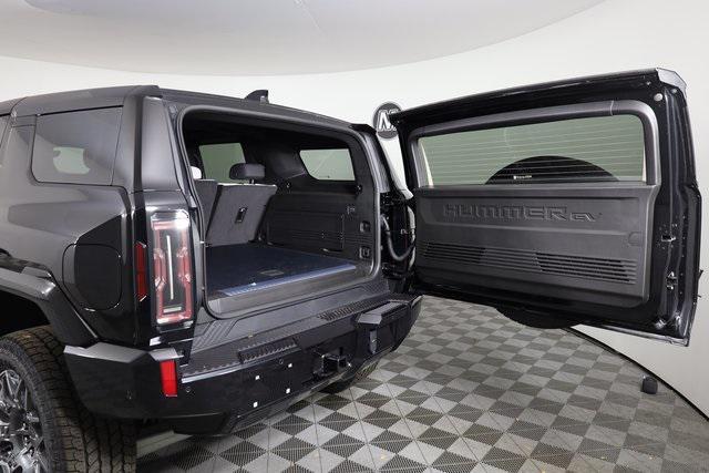 new 2025 GMC HUMMER EV SUV car, priced at $109,285