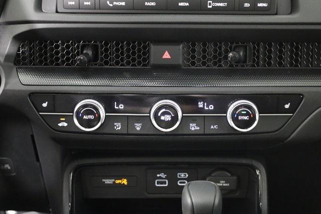new 2026 Honda CR-V car, priced at $36,500
