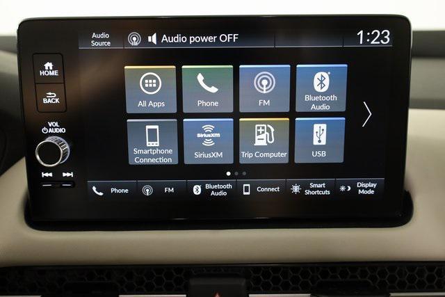 used 2025 Honda HR-V car, priced at $30,988