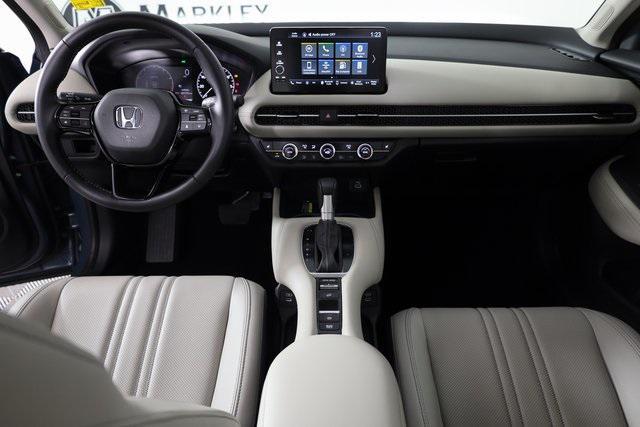 used 2025 Honda HR-V car, priced at $30,988