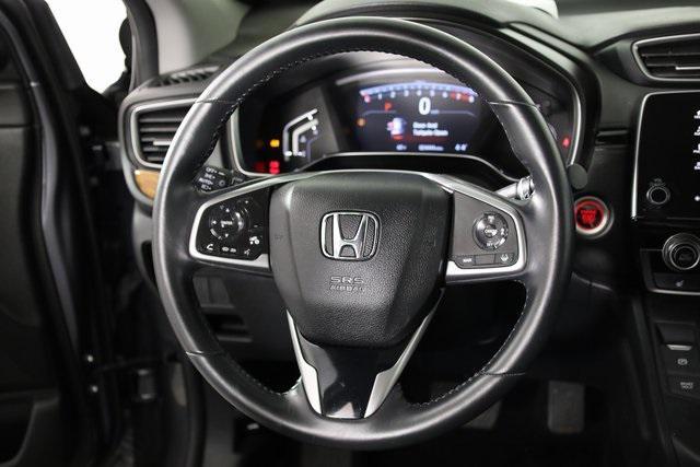 used 2022 Honda CR-V car, priced at $31,388