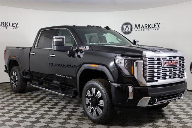 new 2025 GMC Sierra 2500 car, priced at $88,725