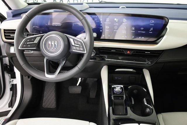 new 2025 Buick Envision car, priced at $48,195