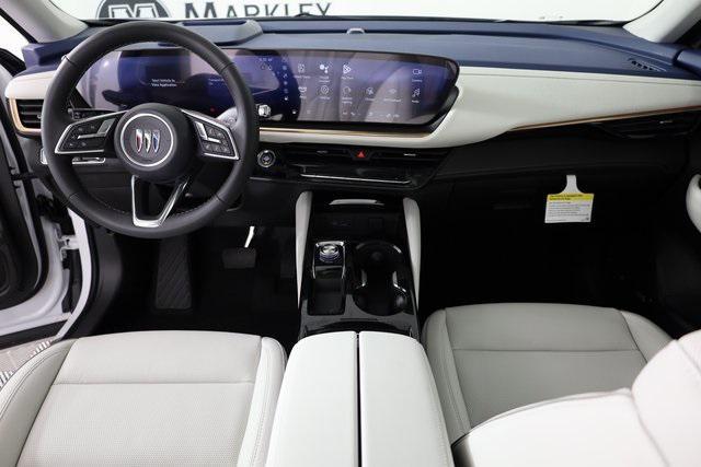 new 2025 Buick Envision car, priced at $48,195