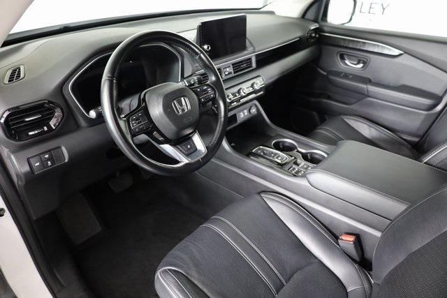 used 2023 Honda Pilot car, priced at $48,989