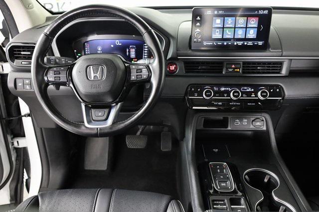 used 2023 Honda Pilot car, priced at $48,989