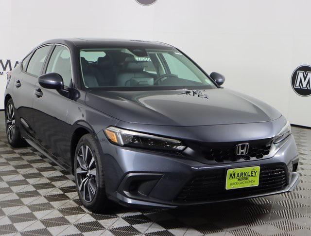 new 2024 Honda Civic car, priced at $29,745