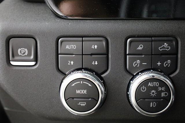 new 2025 GMC Sierra 2500 car, priced at $84,944