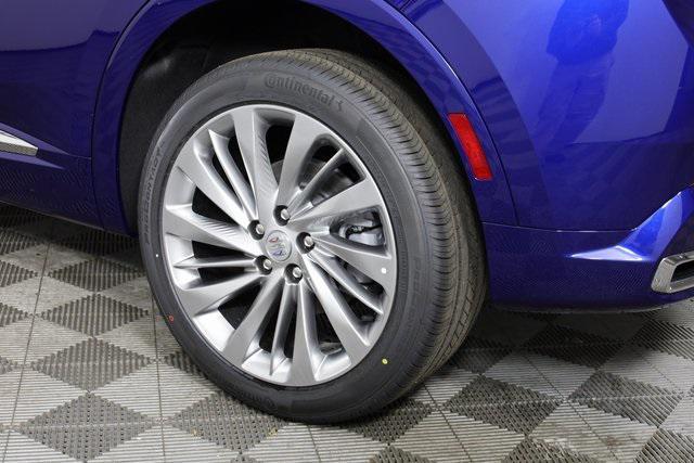 new 2025 Buick Envision car, priced at $47,894