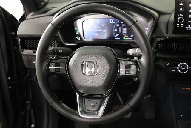 new 2026 Honda CR-V Hybrid car, priced at $43,645