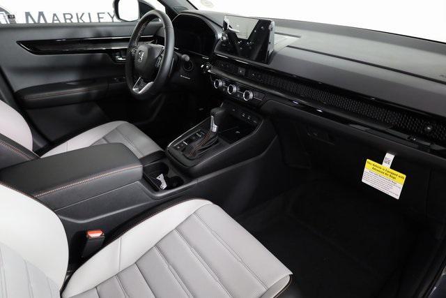 new 2026 Honda CR-V Hybrid car, priced at $43,645