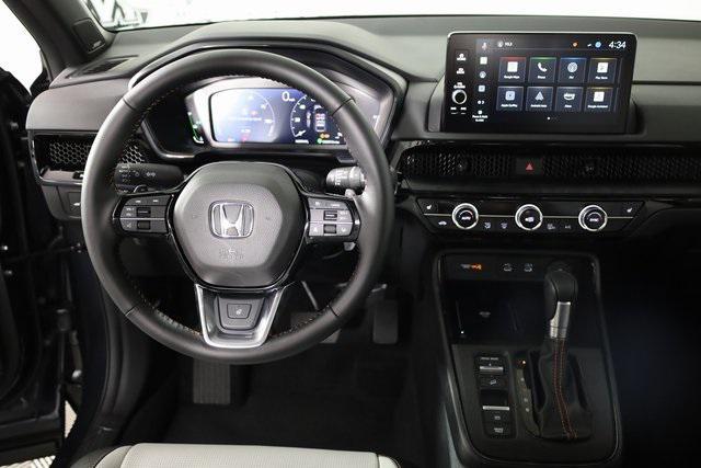 new 2026 Honda CR-V Hybrid car, priced at $43,645