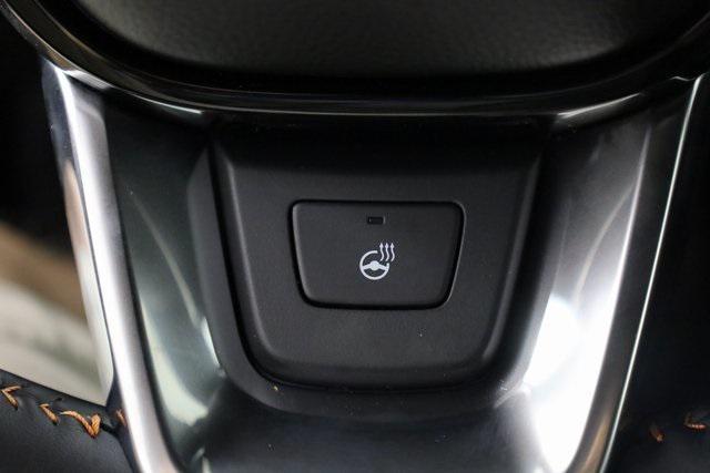 new 2026 Honda CR-V Hybrid car, priced at $43,645
