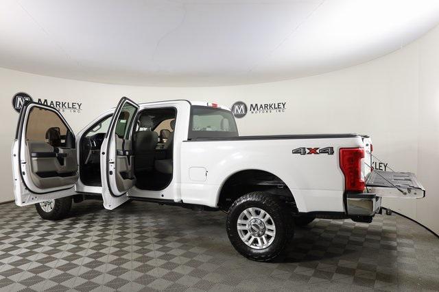 used 2017 Ford F-250 car, priced at $28,936