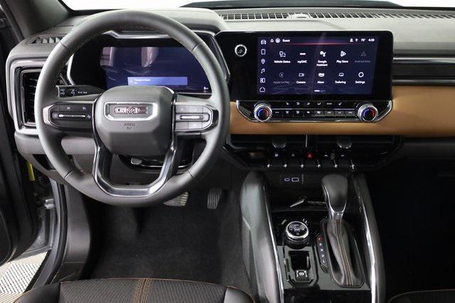 new 2025 GMC Canyon car, priced at $52,485
