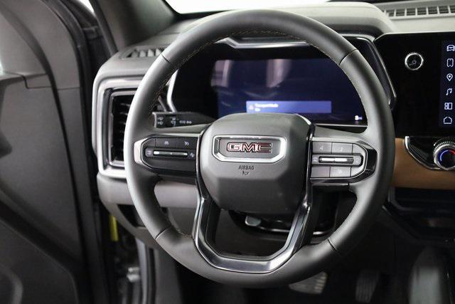new 2025 GMC Canyon car, priced at $52,485