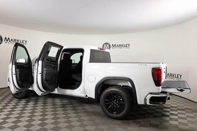 new 2025 GMC Sierra 1500 car, priced at $57,045