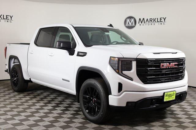 new 2025 GMC Sierra 1500 car, priced at $57,045