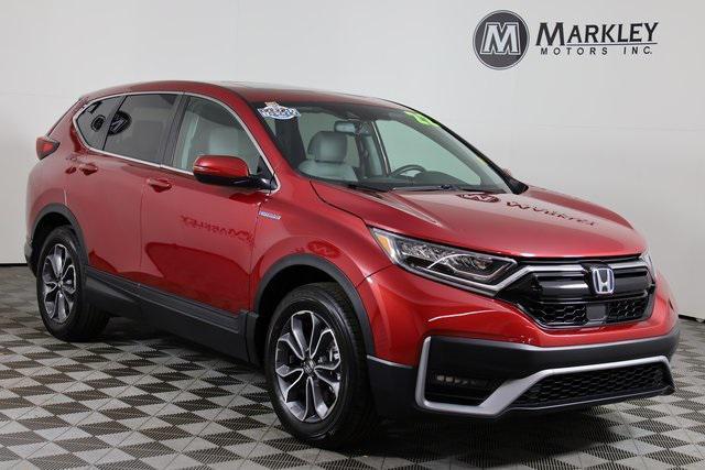 used 2022 Honda CR-V car, priced at $31,988