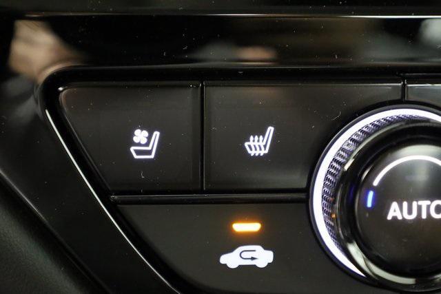new 2025 Honda Accord Hybrid car, priced at $40,450