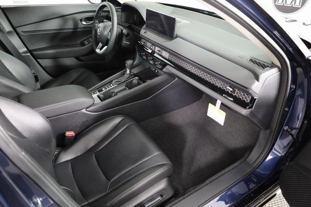 new 2025 Honda Accord Hybrid car, priced at $40,450