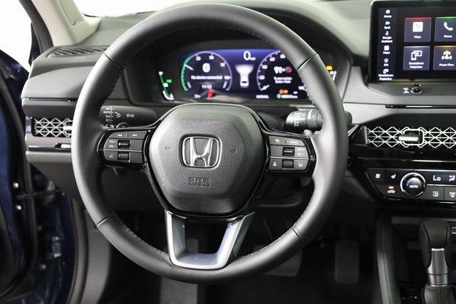 new 2025 Honda Accord Hybrid car, priced at $40,450