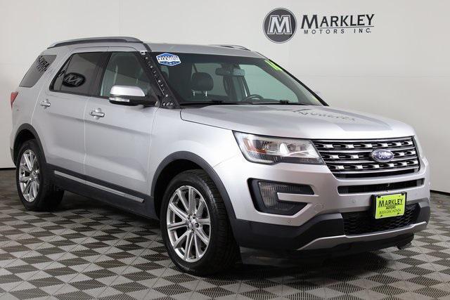 used 2016 Ford Explorer car, priced at $13,972