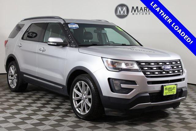 used 2016 Ford Explorer car, priced at $13,972