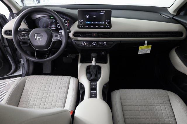 new 2025 Honda HR-V car, priced at $28,295