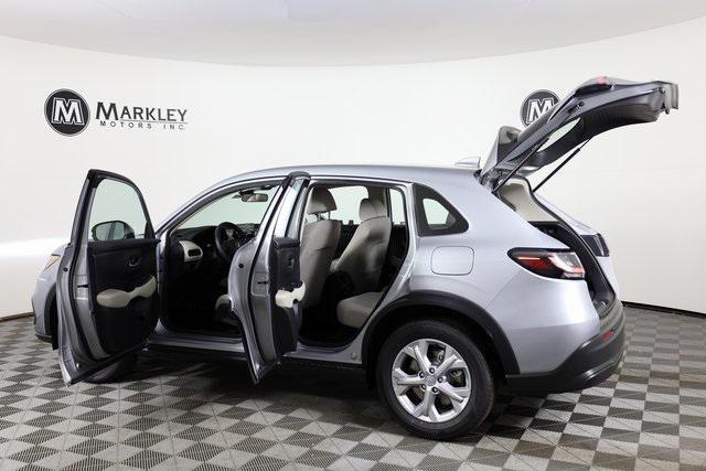 new 2025 Honda HR-V car, priced at $28,295