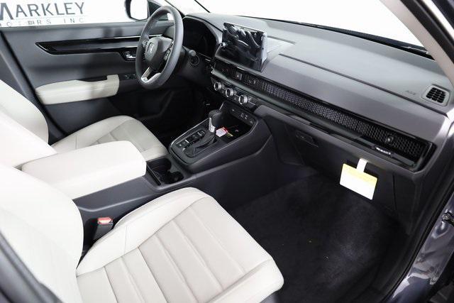 new 2026 Honda CR-V car, priced at $38,295