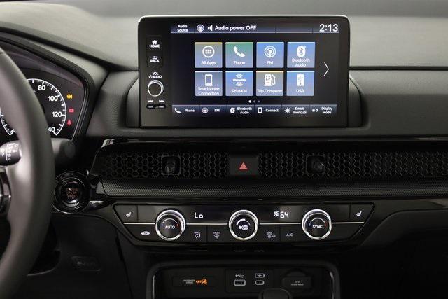 new 2026 Honda CR-V car, priced at $38,295