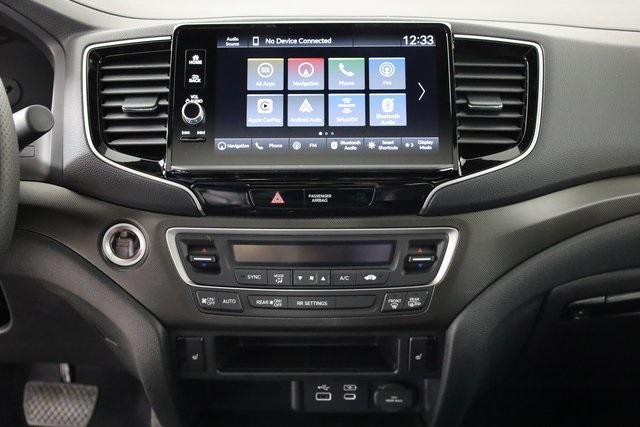 new 2025 Honda Ridgeline car, priced at $46,830
