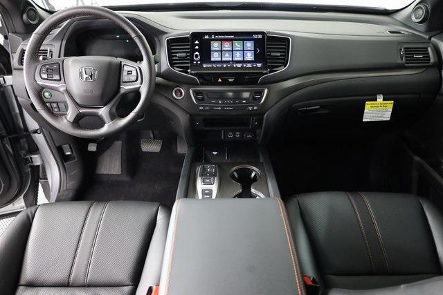 new 2025 Honda Ridgeline car, priced at $46,830