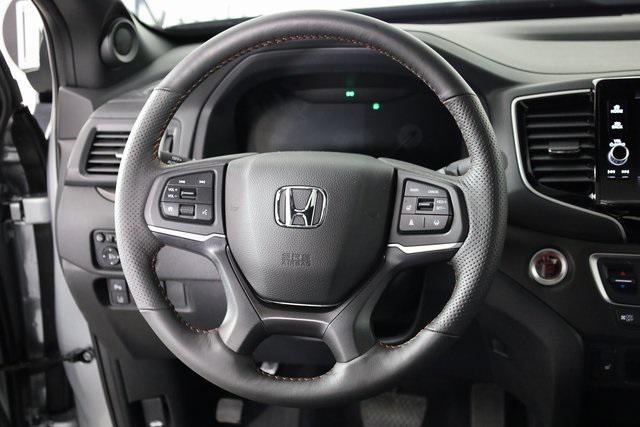 new 2025 Honda Ridgeline car, priced at $46,830