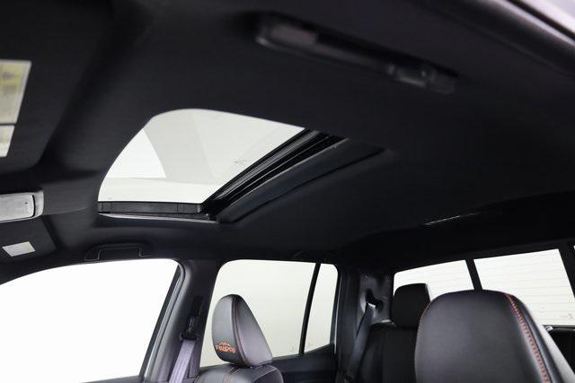 new 2025 Honda Ridgeline car, priced at $46,830