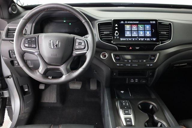new 2025 Honda Ridgeline car, priced at $46,830