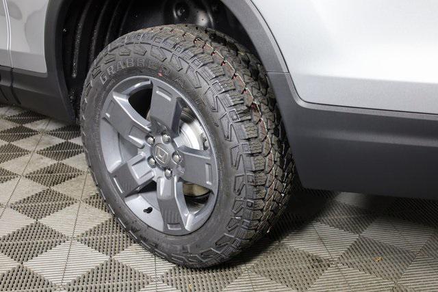 new 2025 Honda Ridgeline car, priced at $46,830