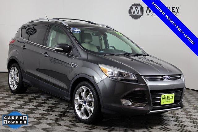 used 2015 Ford Escape car, priced at $13,972