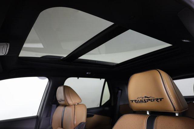 new 2026 Honda Passport car, priced at $55,555