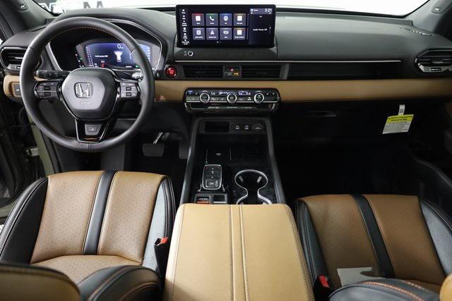 new 2026 Honda Passport car, priced at $55,555