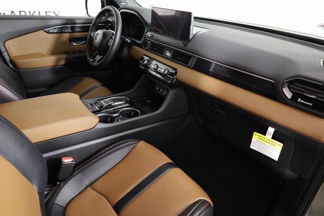 new 2026 Honda Passport car, priced at $55,555